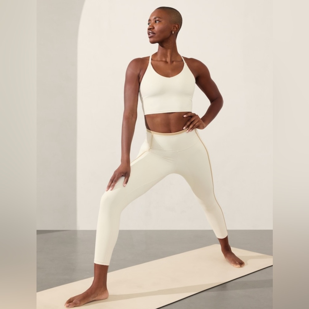 NWT Athleta XL ultra high rise elation 7/8 tight